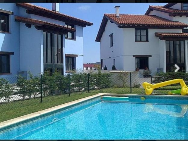 El Orbayu Appartement Colombres Buitenkant foto