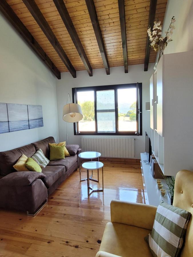 El Orbayu Appartement Colombres Buitenkant foto