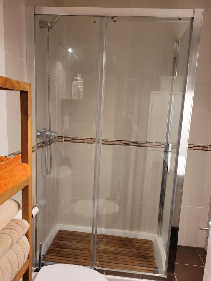 El Orbayu Appartement Colombres Buitenkant foto