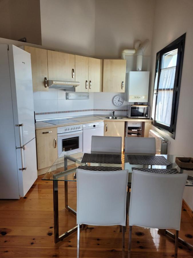 El Orbayu Appartement Colombres Buitenkant foto