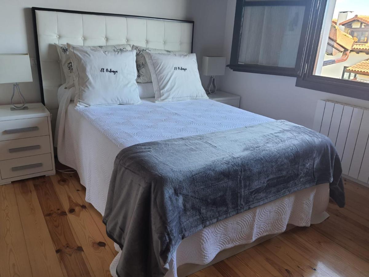 El Orbayu Appartement Colombres Buitenkant foto