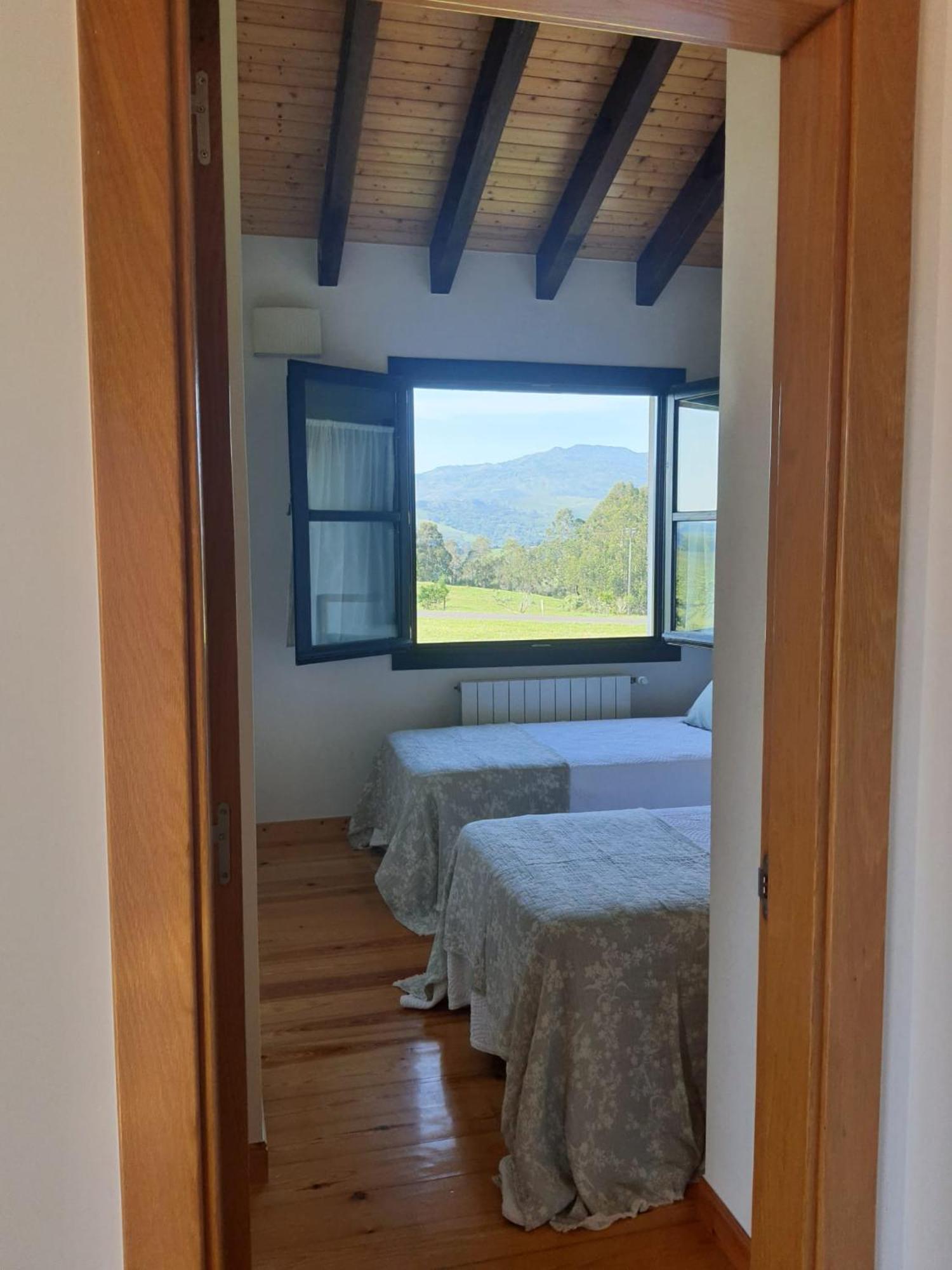 El Orbayu Appartement Colombres Buitenkant foto