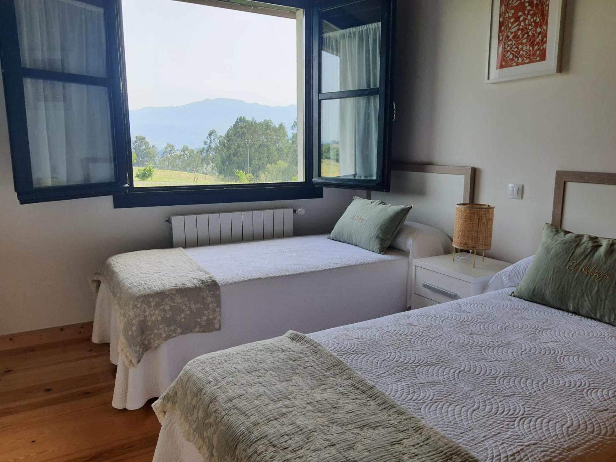 El Orbayu Appartement Colombres Buitenkant foto