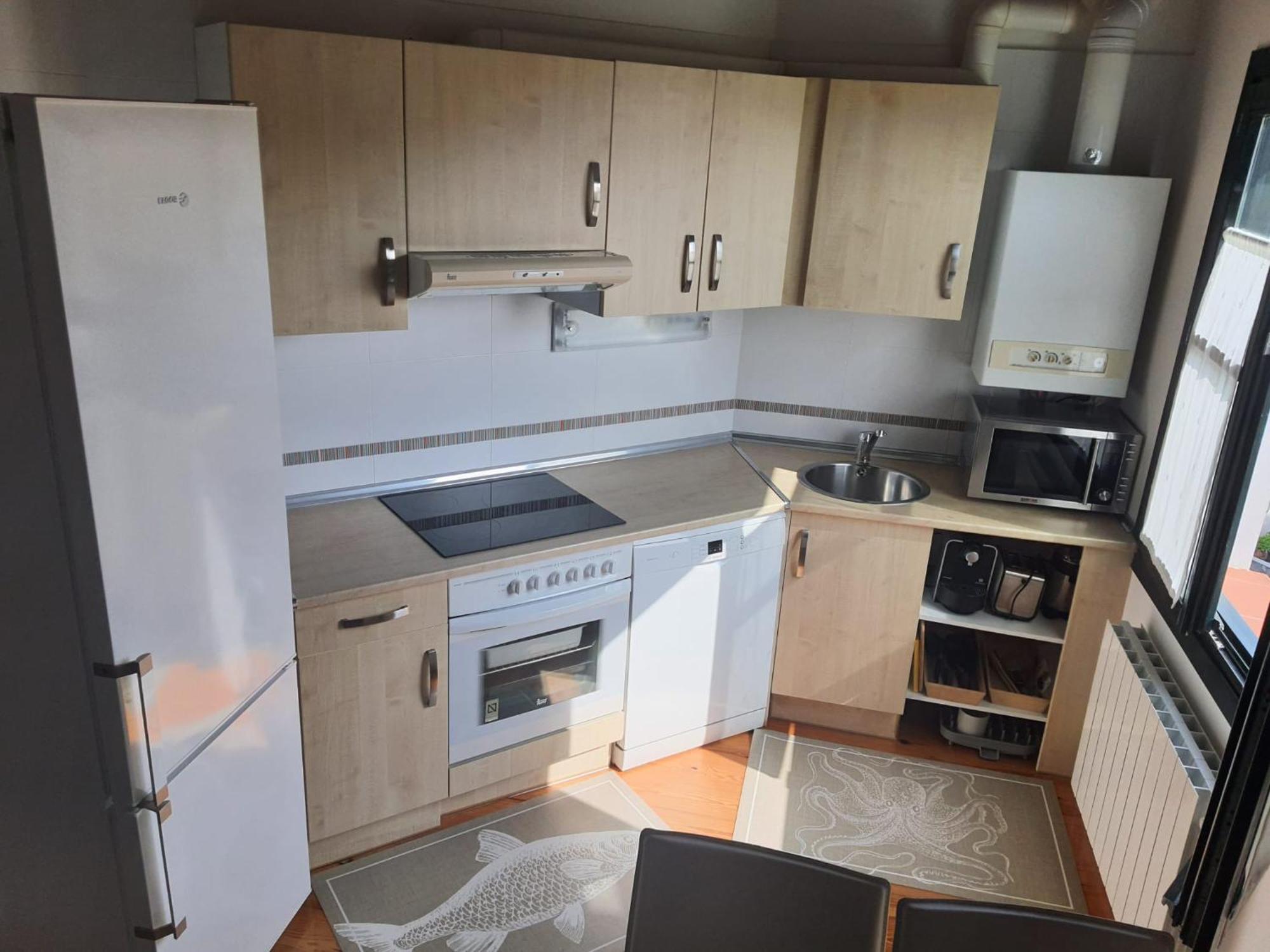 El Orbayu Appartement Colombres Buitenkant foto